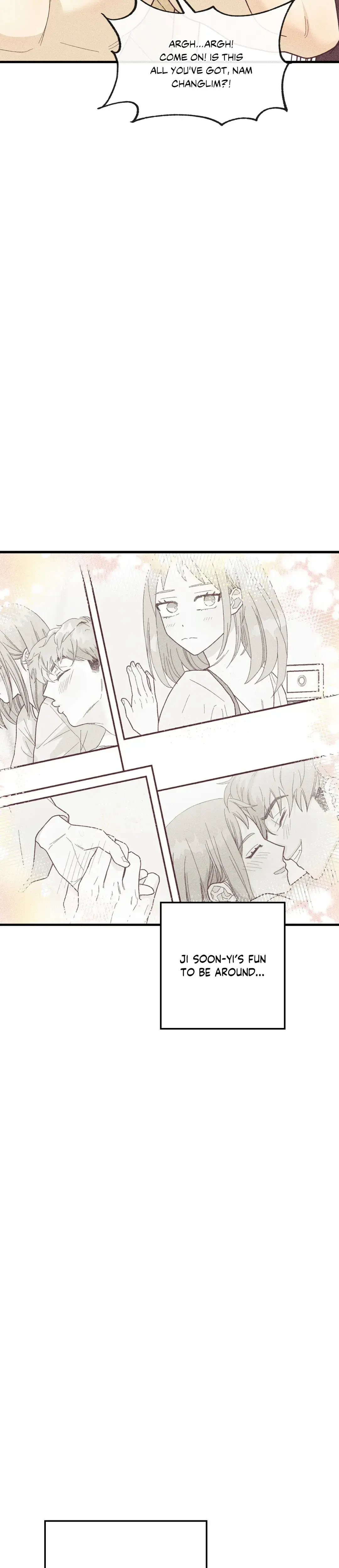 My Cocky Neighbor Chapter 11 - Page 10