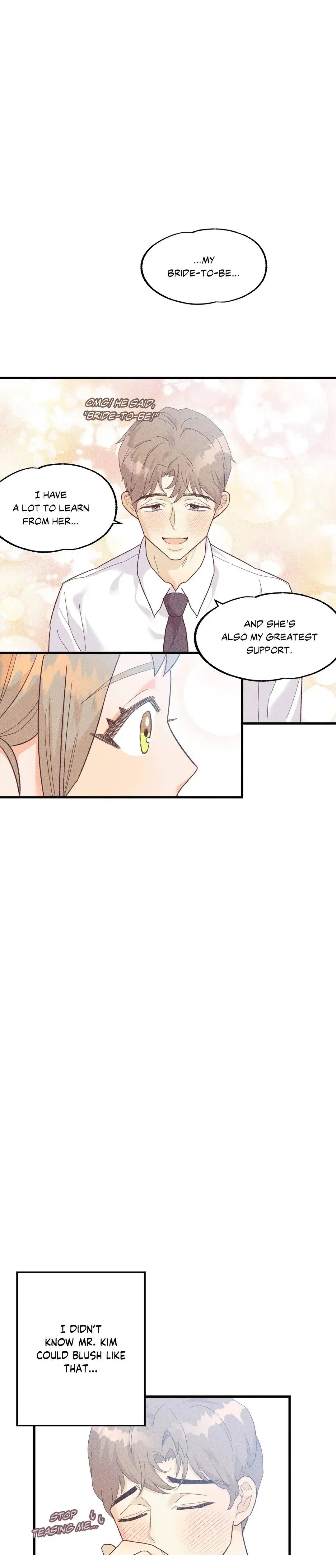My Cocky Neighbor Chapter 11 - Page 16