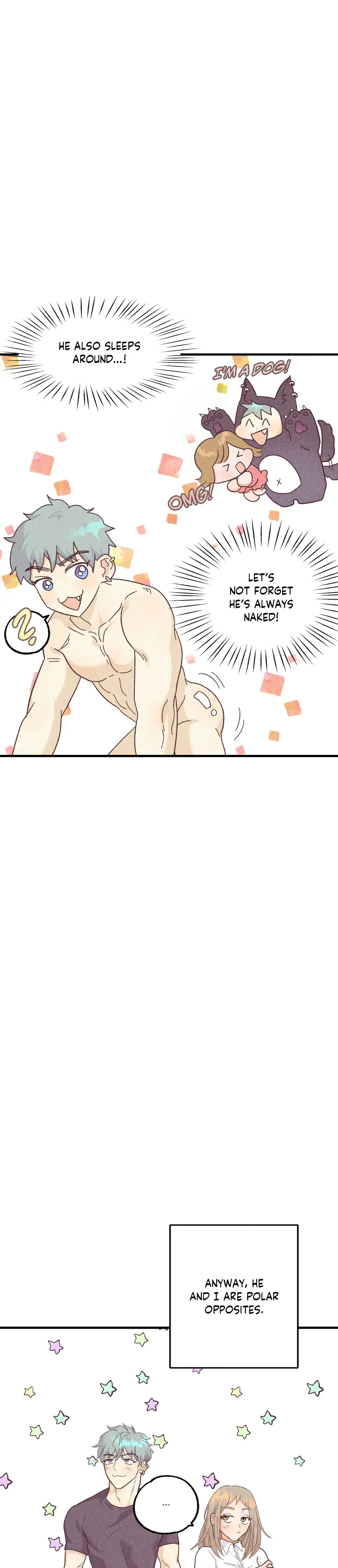 My Cocky Neighbor Chapter 11 - Page 25