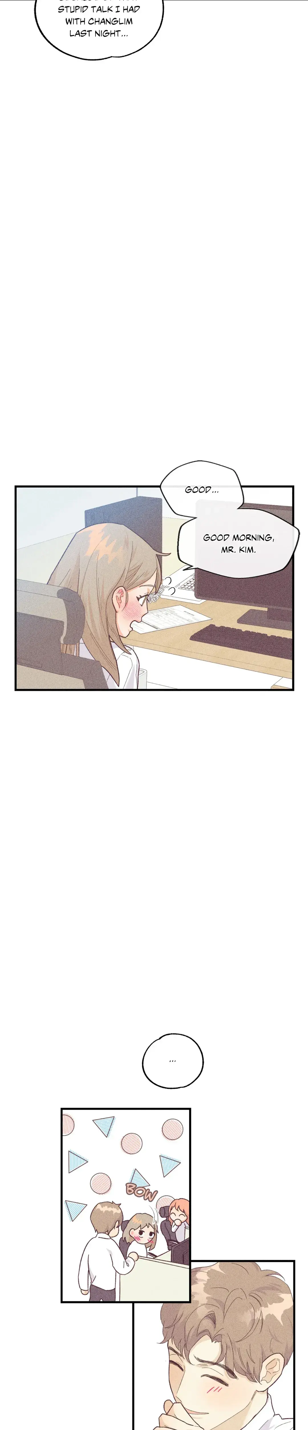 My Cocky Neighbor Chapter 11 - Page 3