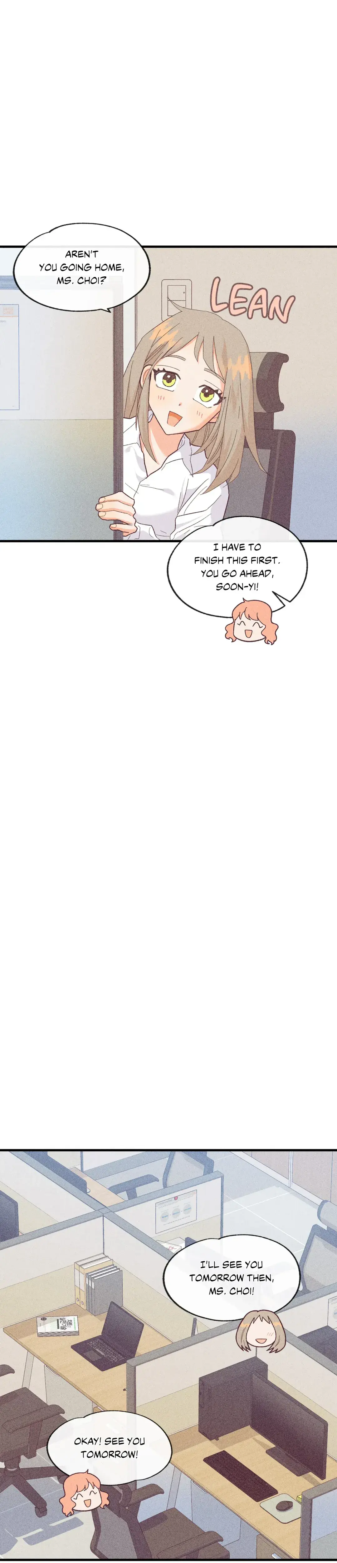 My Cocky Neighbor Chapter 11 - Page 32