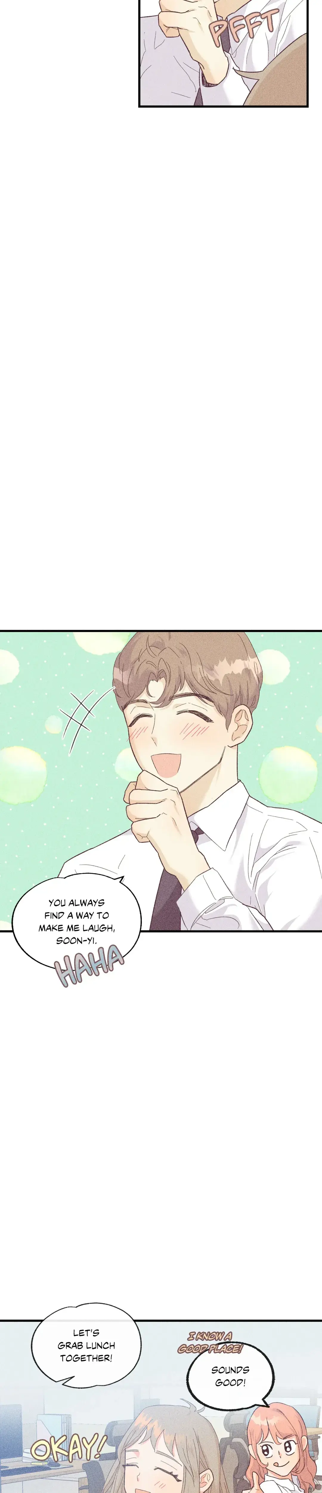 My Cocky Neighbor Chapter 11 - Page 4