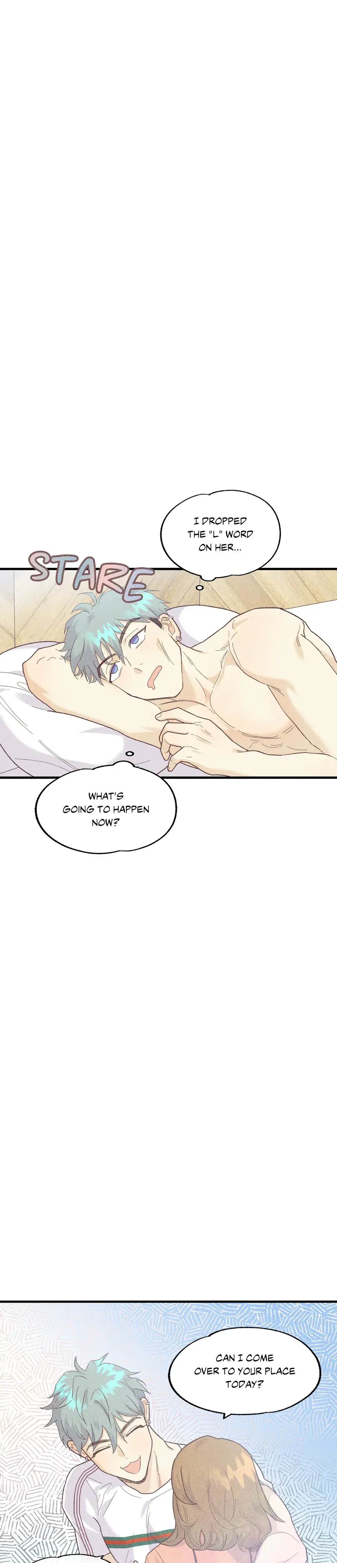 My Cocky Neighbor Chapter 11 - Page 6