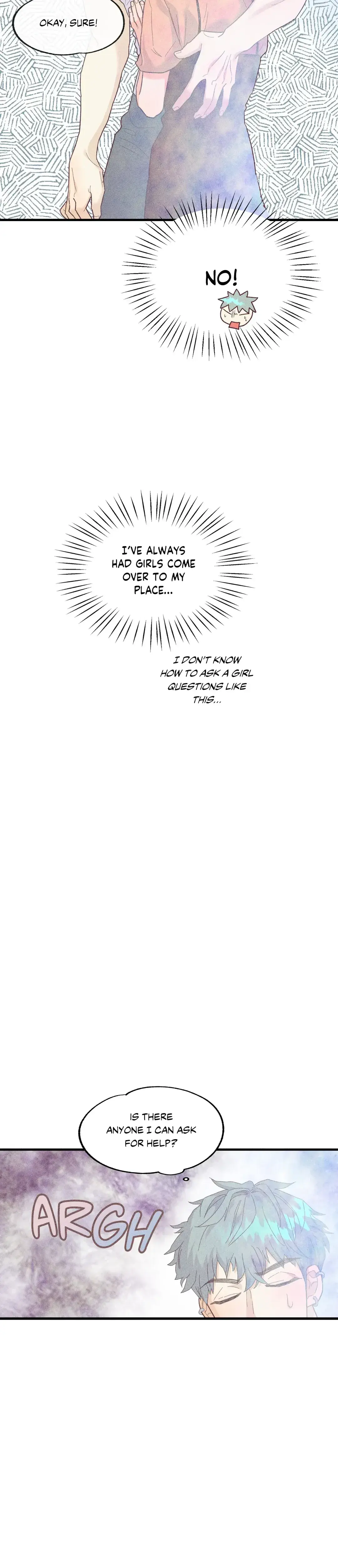 My Cocky Neighbor Chapter 11 - Page 7