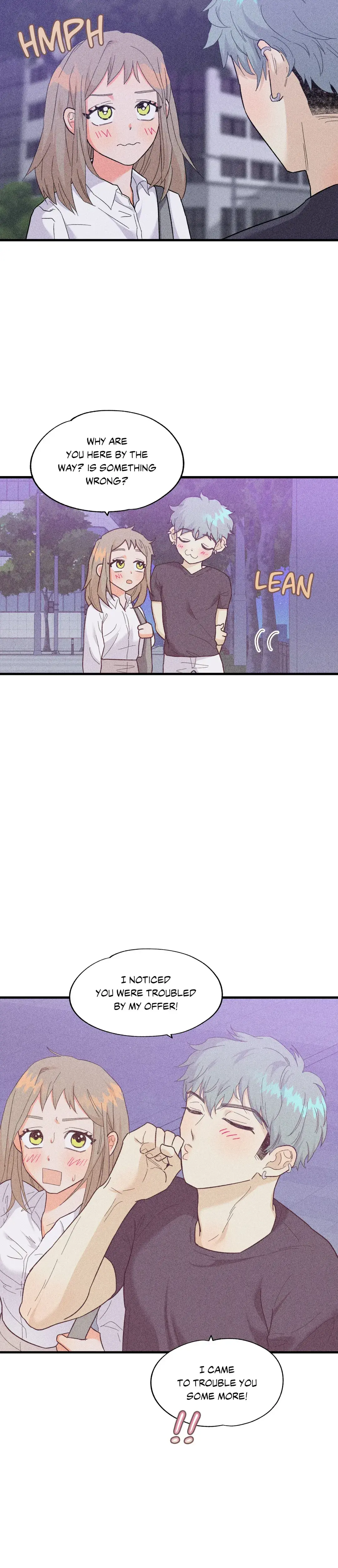 My Cocky Neighbor Chapter 12 - Page 10