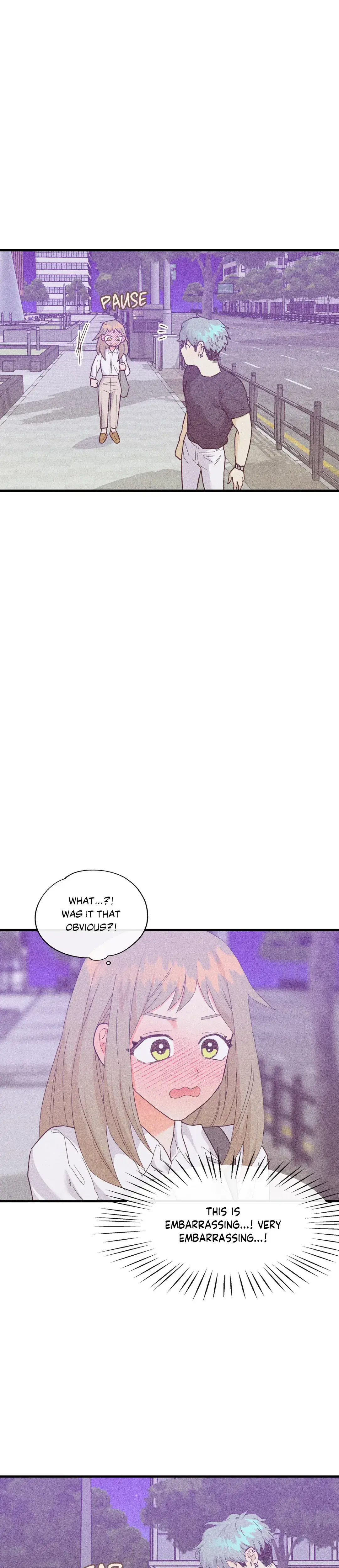 My Cocky Neighbor Chapter 12 - Page 11