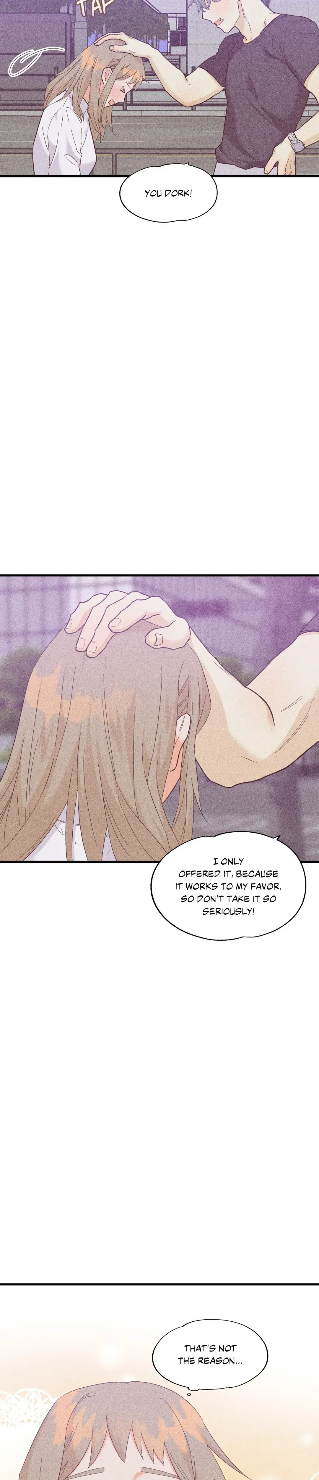 My Cocky Neighbor Chapter 12 - Page 12