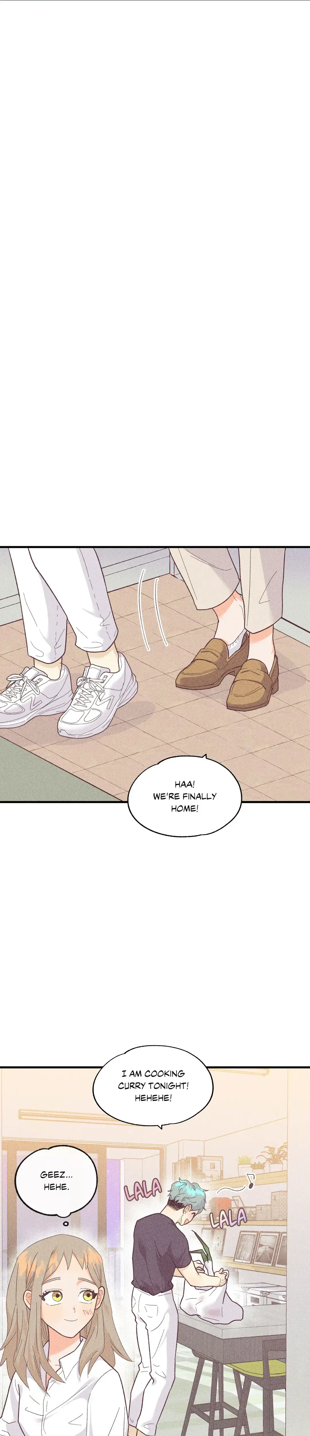 My Cocky Neighbor Chapter 12 - Page 16