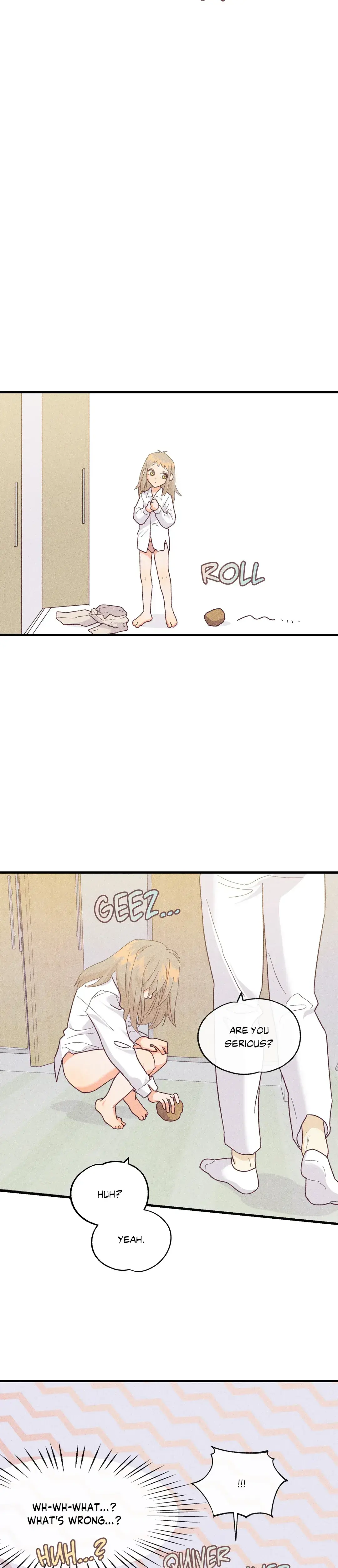 My Cocky Neighbor Chapter 12 - Page 19
