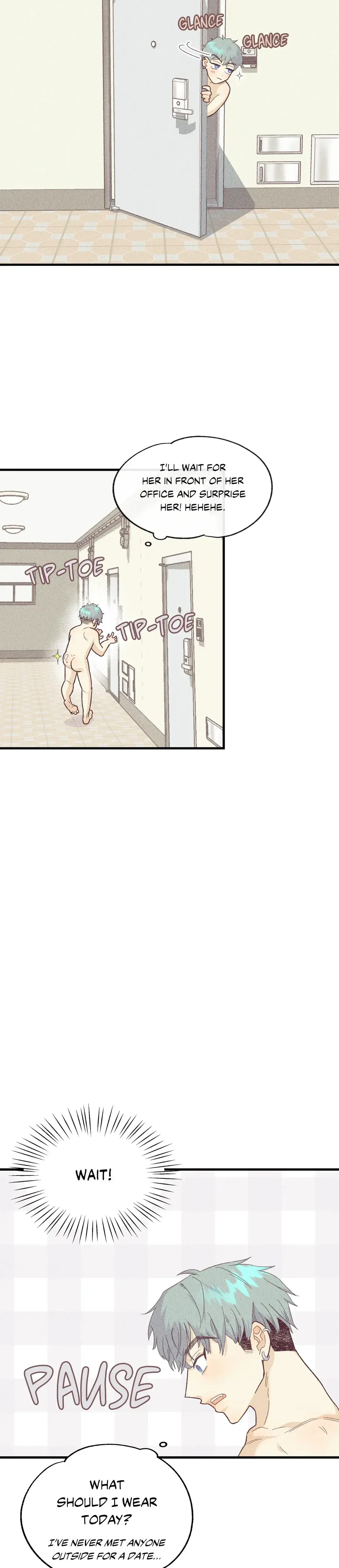 My Cocky Neighbor Chapter 12 - Page 2