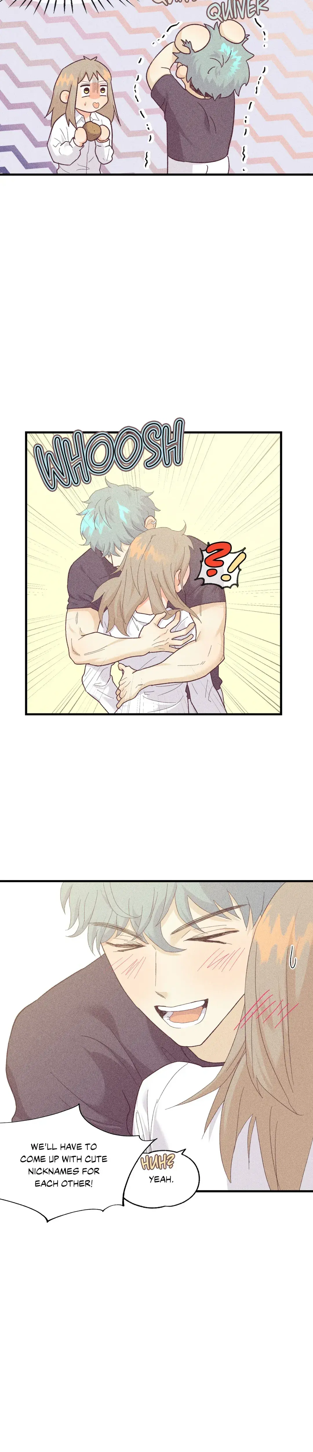 My Cocky Neighbor Chapter 12 - Page 20