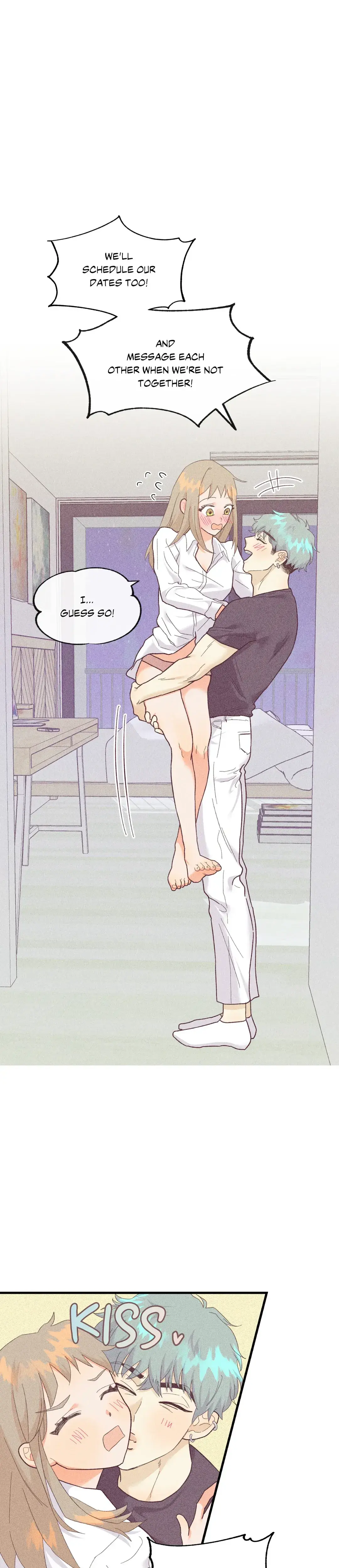 My Cocky Neighbor Chapter 12 - Page 21