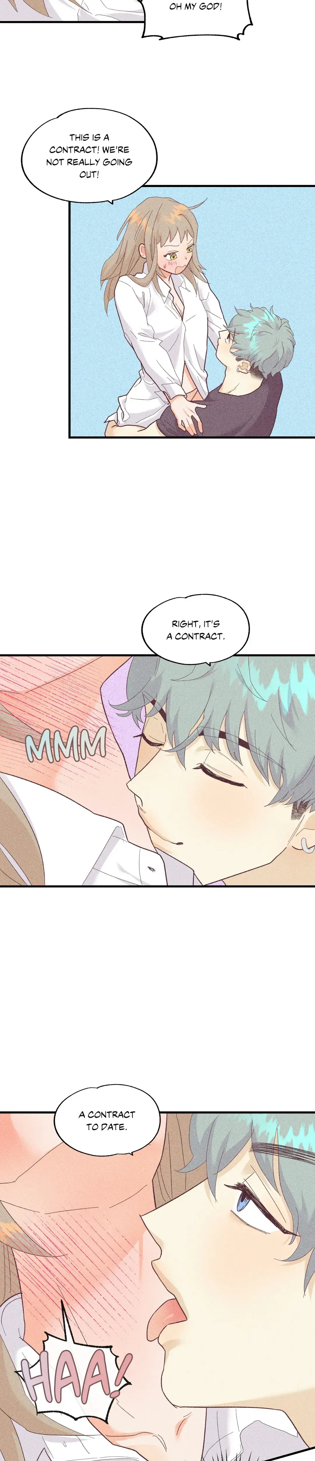 My Cocky Neighbor Chapter 12 - Page 22