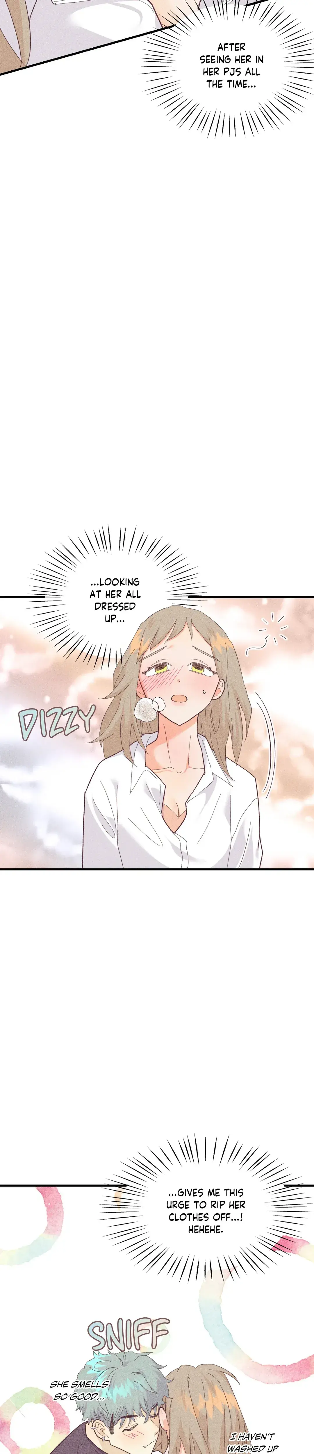 My Cocky Neighbor Chapter 12 - Page 23
