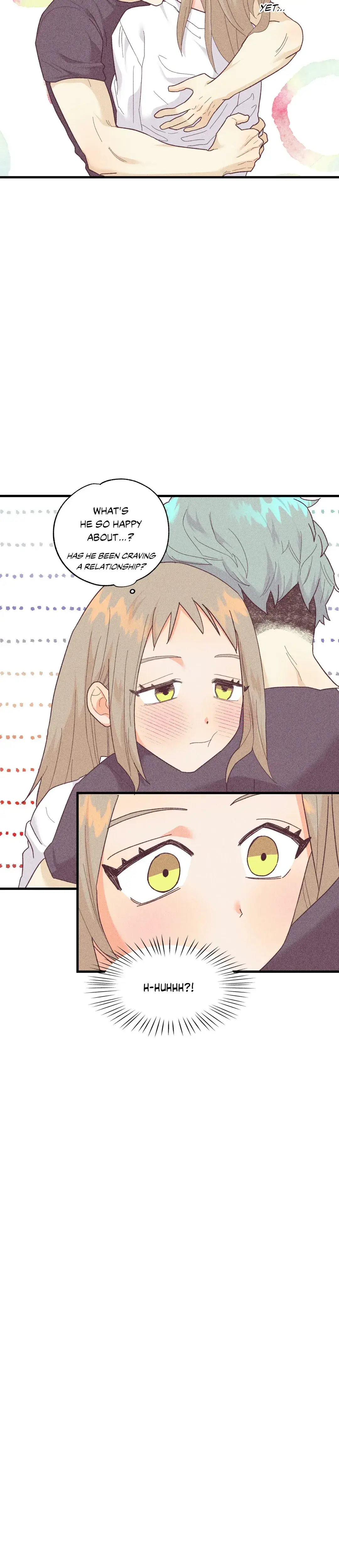 My Cocky Neighbor Chapter 12 - Page 24