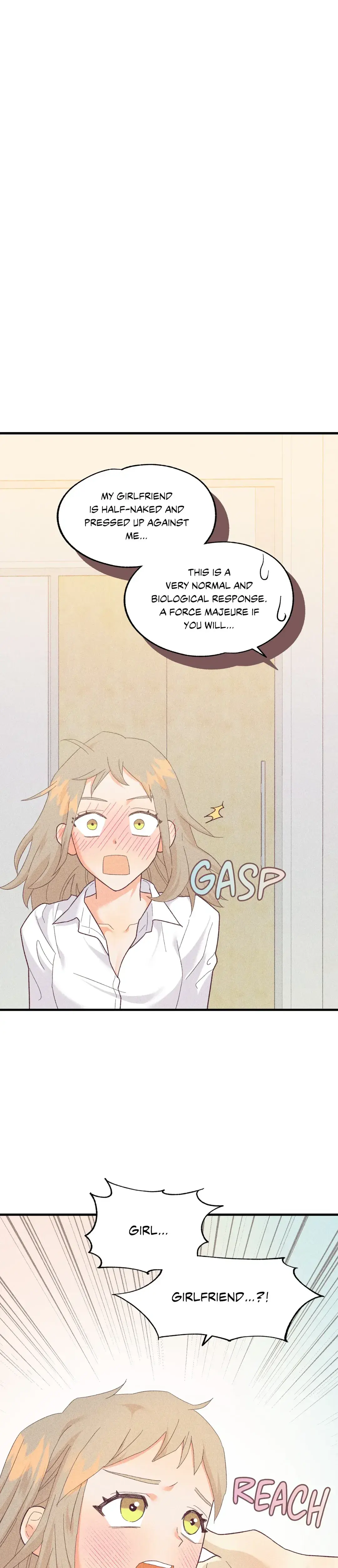 My Cocky Neighbor Chapter 12 - Page 26