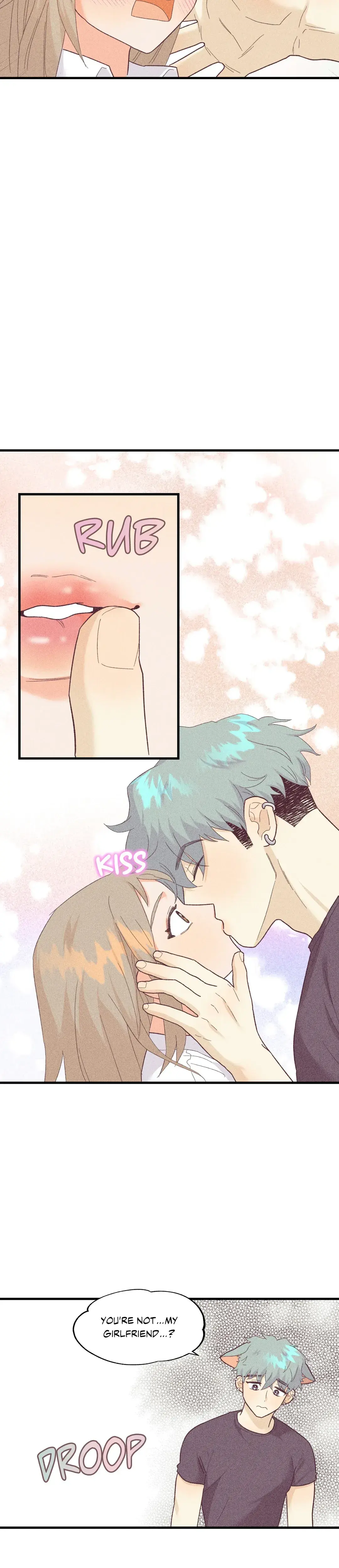 My Cocky Neighbor Chapter 12 - Page 27