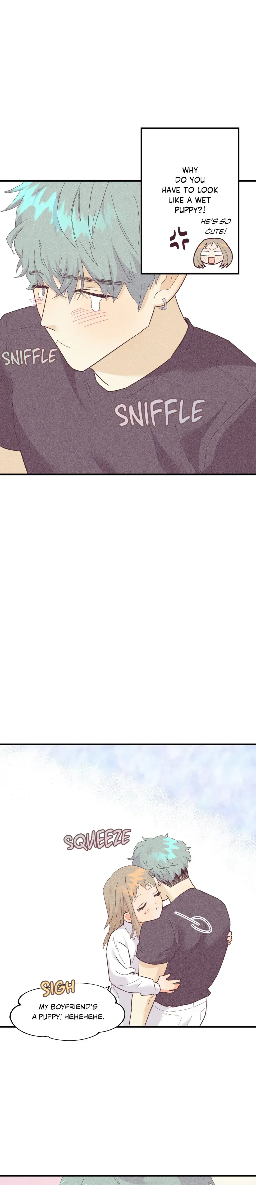 My Cocky Neighbor Chapter 12 - Page 28