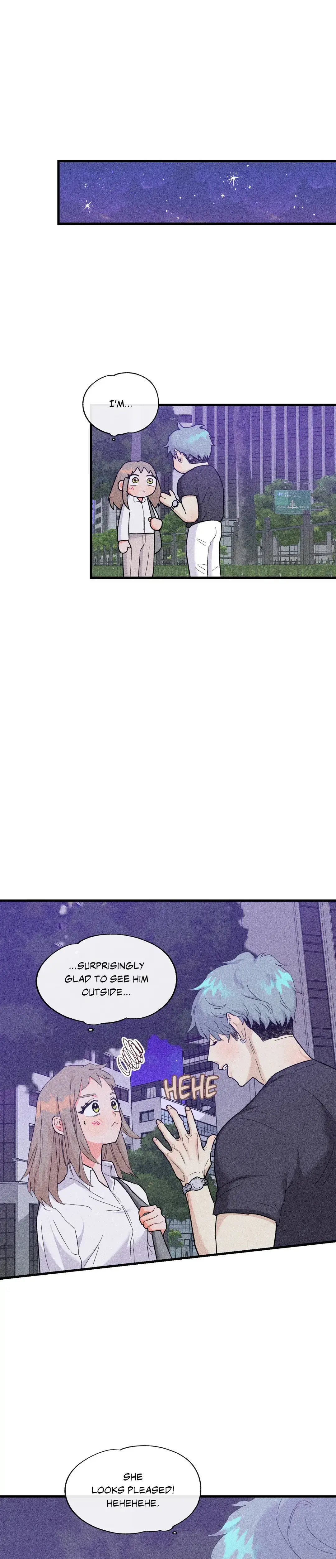 My Cocky Neighbor Chapter 12 - Page 9