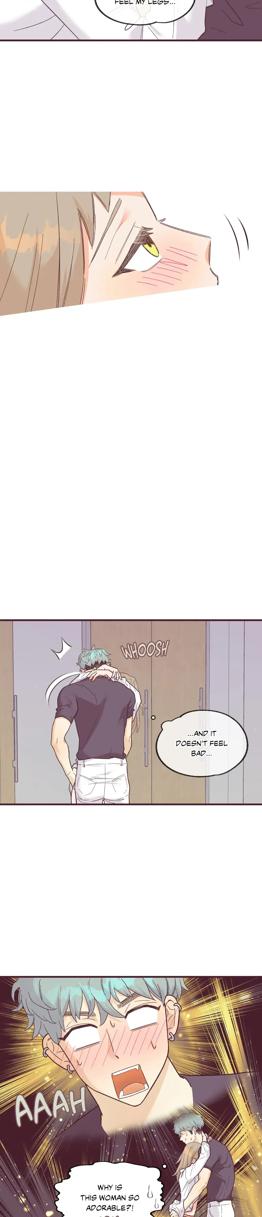 My Cocky Neighbor Chapter 13 - Page 11