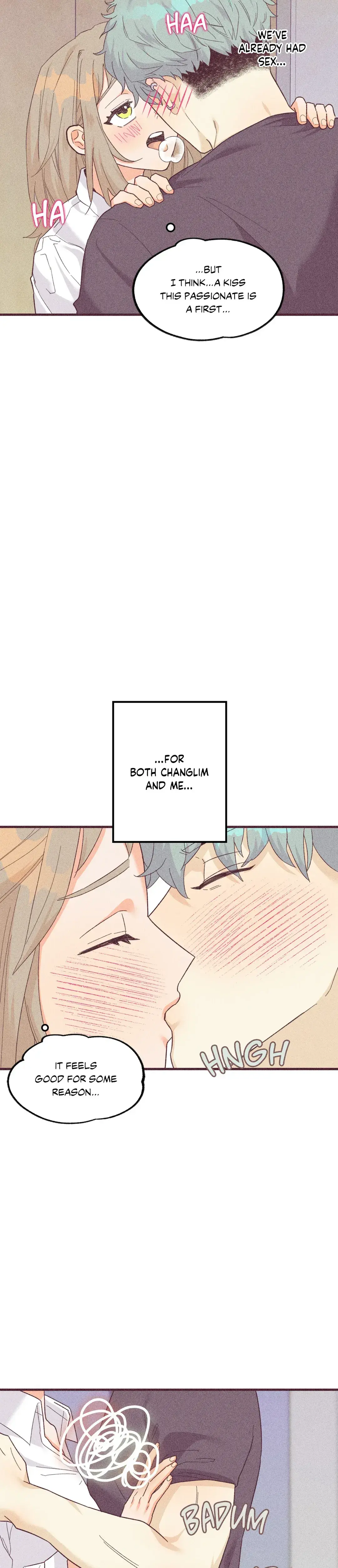 My Cocky Neighbor Chapter 13 - Page 15