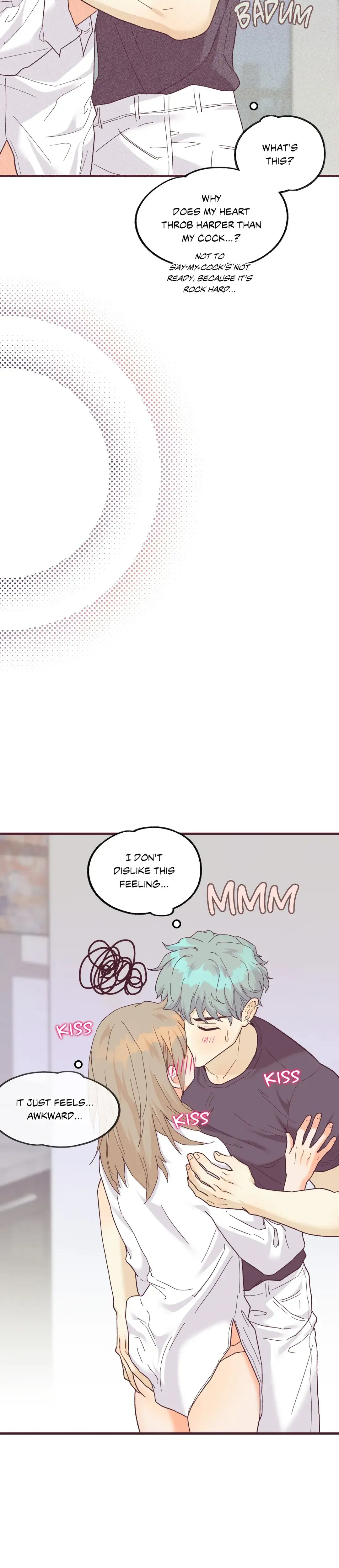 My Cocky Neighbor Chapter 13 - Page 16
