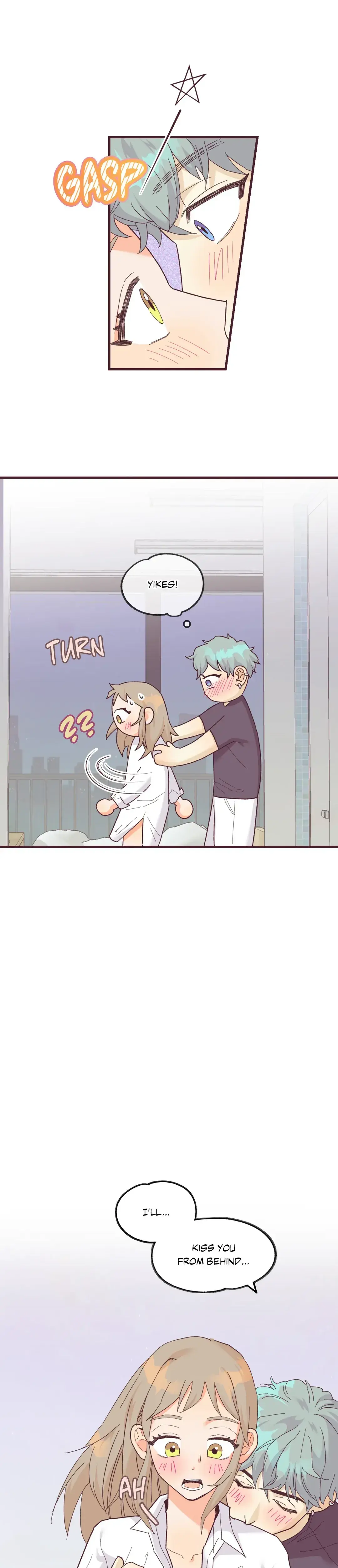 My Cocky Neighbor Chapter 13 - Page 17