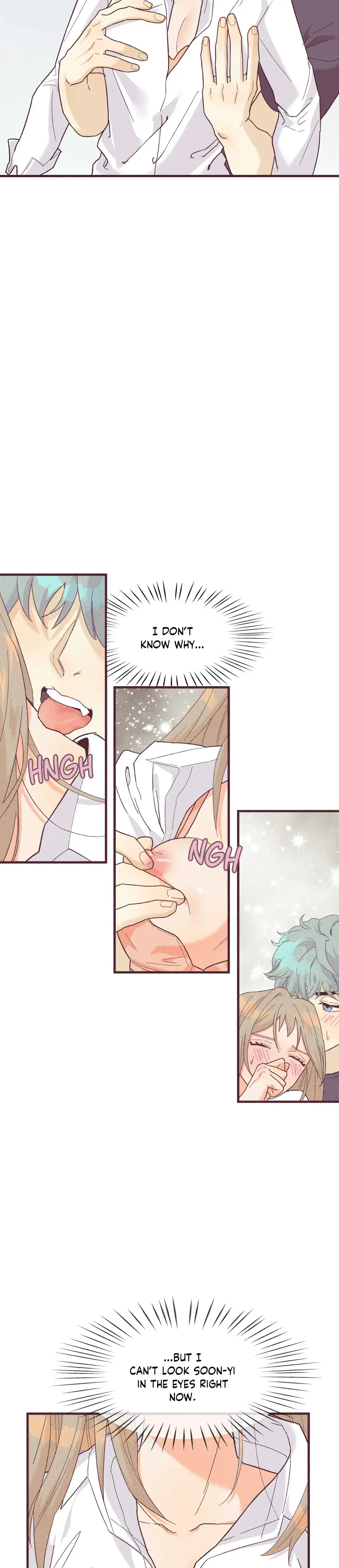 My Cocky Neighbor Chapter 13 - Page 18
