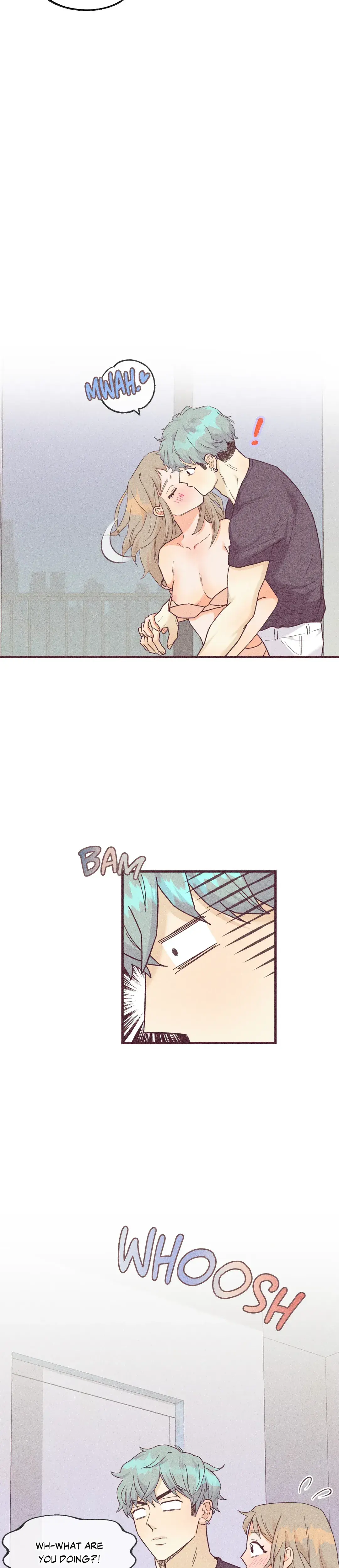 My Cocky Neighbor Chapter 13 - Page 22
