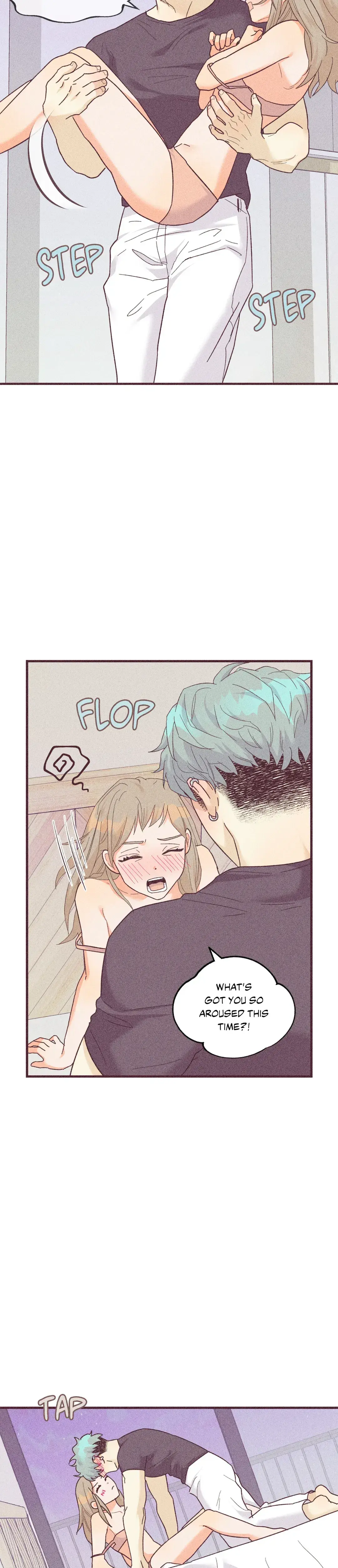 My Cocky Neighbor Chapter 13 - Page 23
