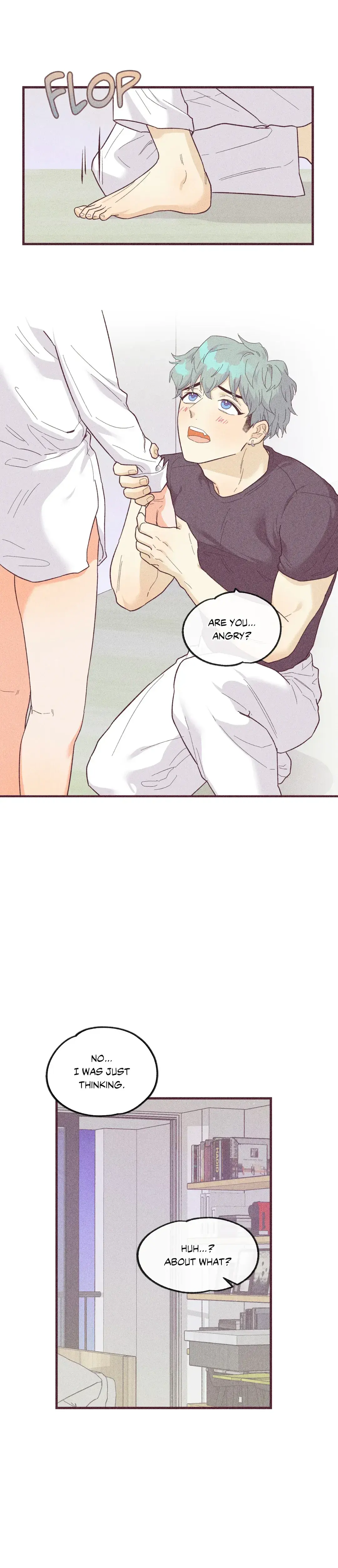 My Cocky Neighbor Chapter 13 - Page 4