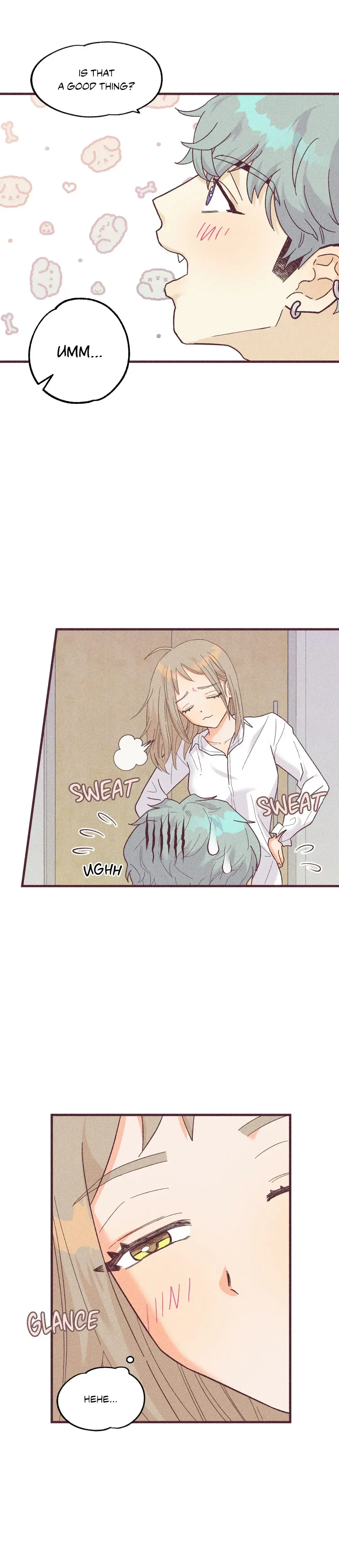 My Cocky Neighbor Chapter 13 - Page 6