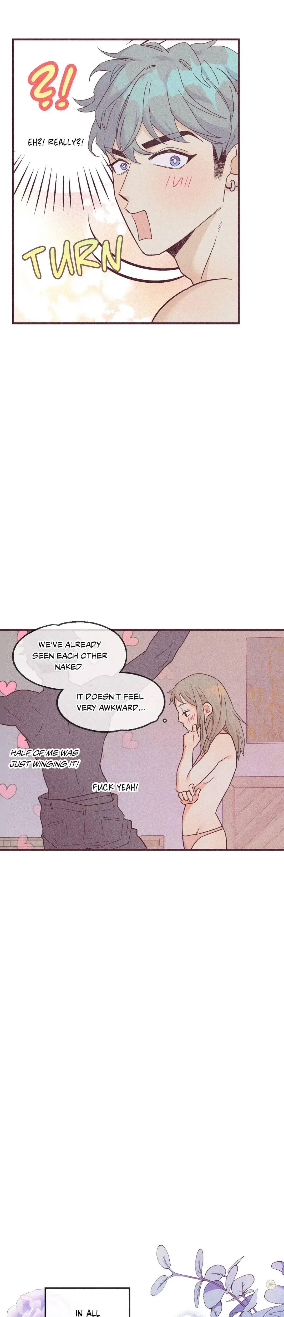 My Cocky Neighbor Chapter 14 - Page 10