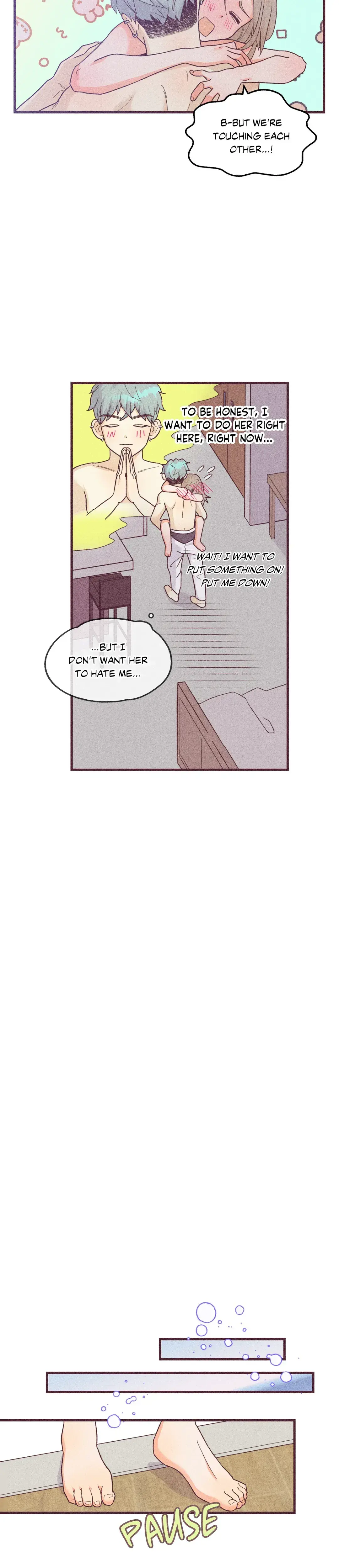My Cocky Neighbor Chapter 14 - Page 12