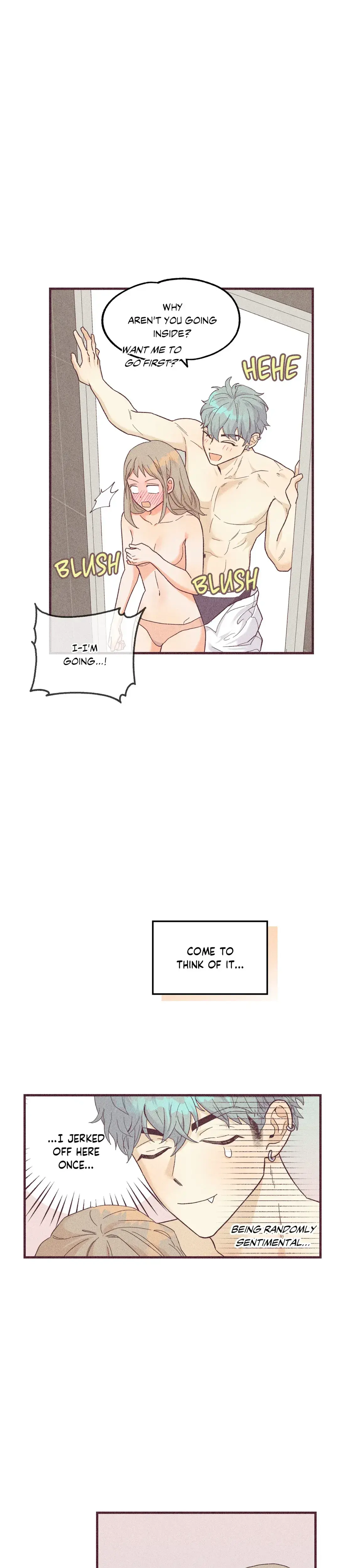My Cocky Neighbor Chapter 14 - Page 13