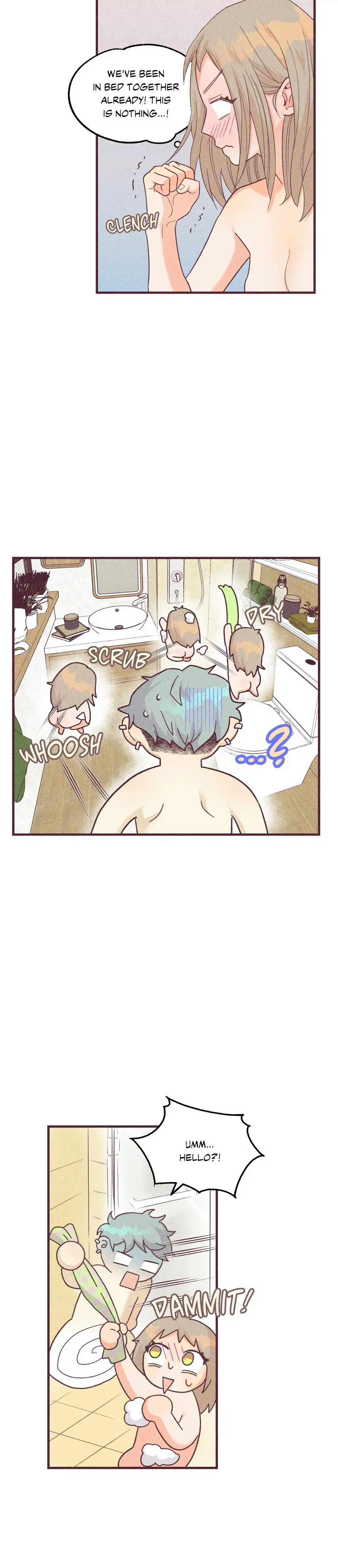 My Cocky Neighbor Chapter 14 - Page 14