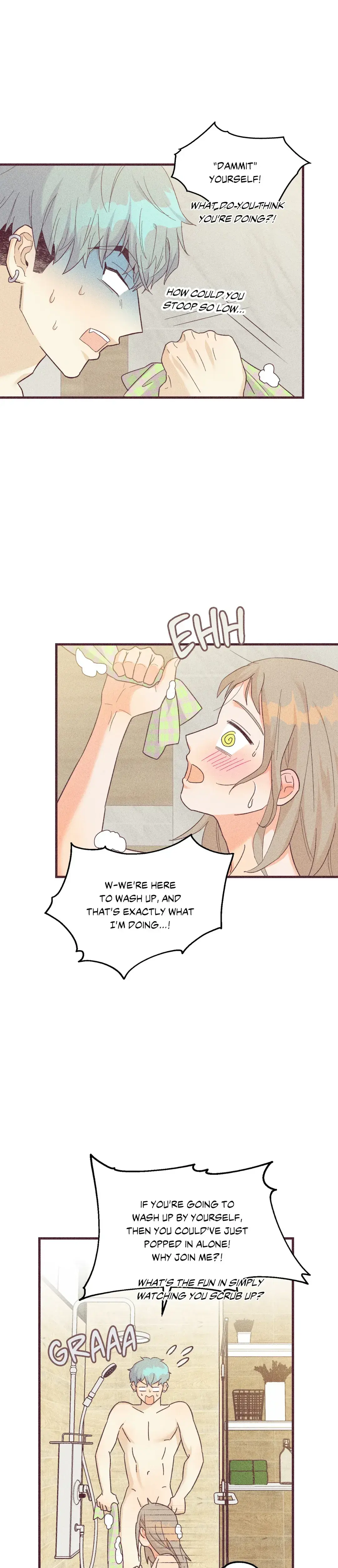 My Cocky Neighbor Chapter 14 - Page 15
