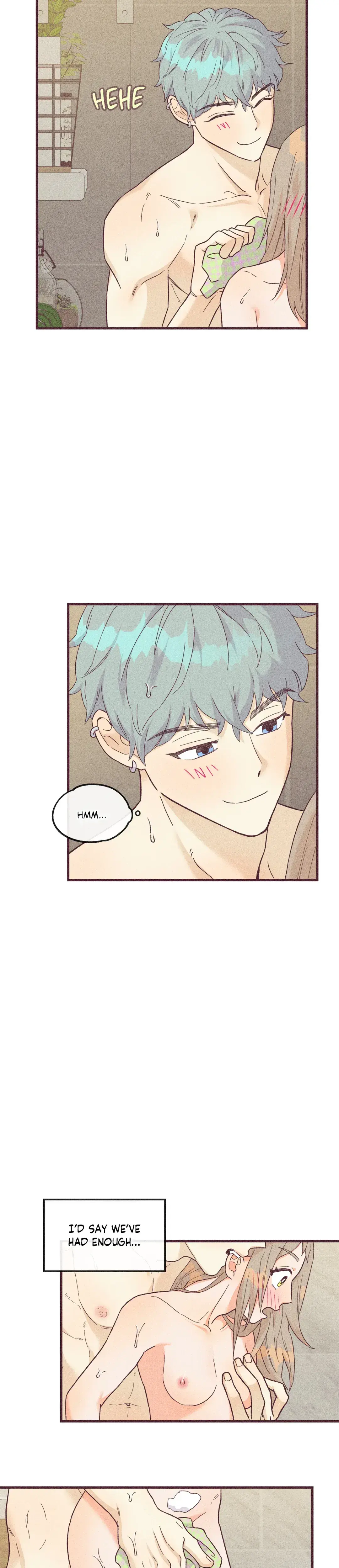 My Cocky Neighbor Chapter 14 - Page 19