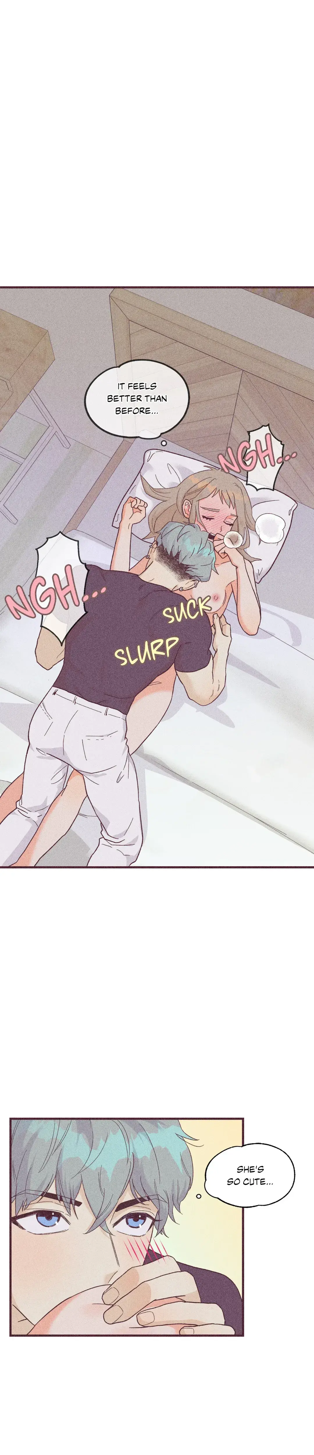 My Cocky Neighbor Chapter 14 - Page 2