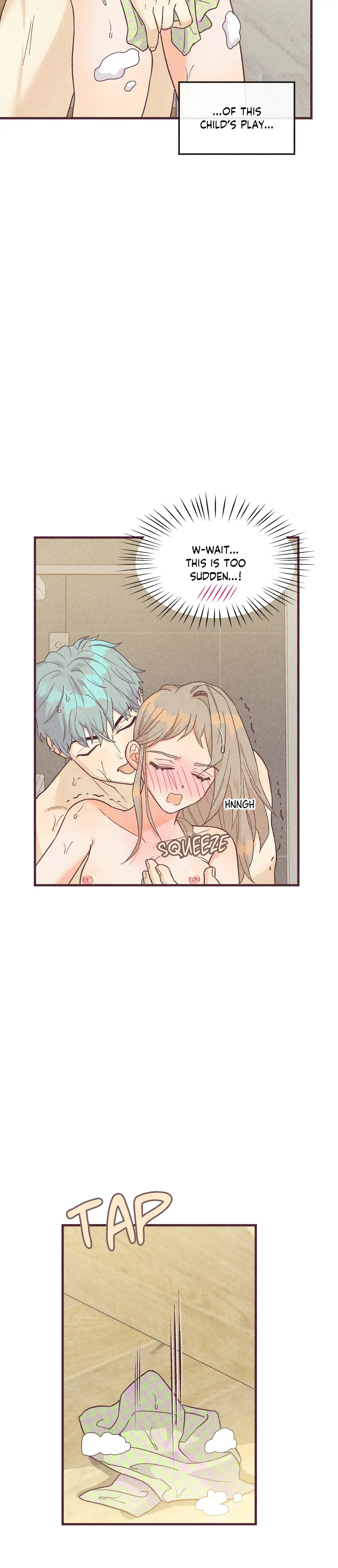 My Cocky Neighbor Chapter 14 - Page 20