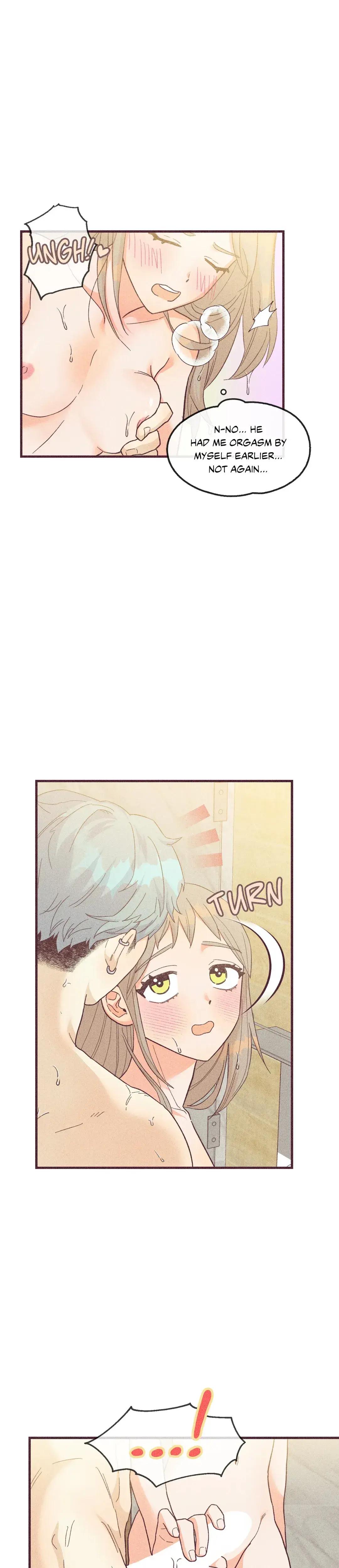 My Cocky Neighbor Chapter 14 - Page 21