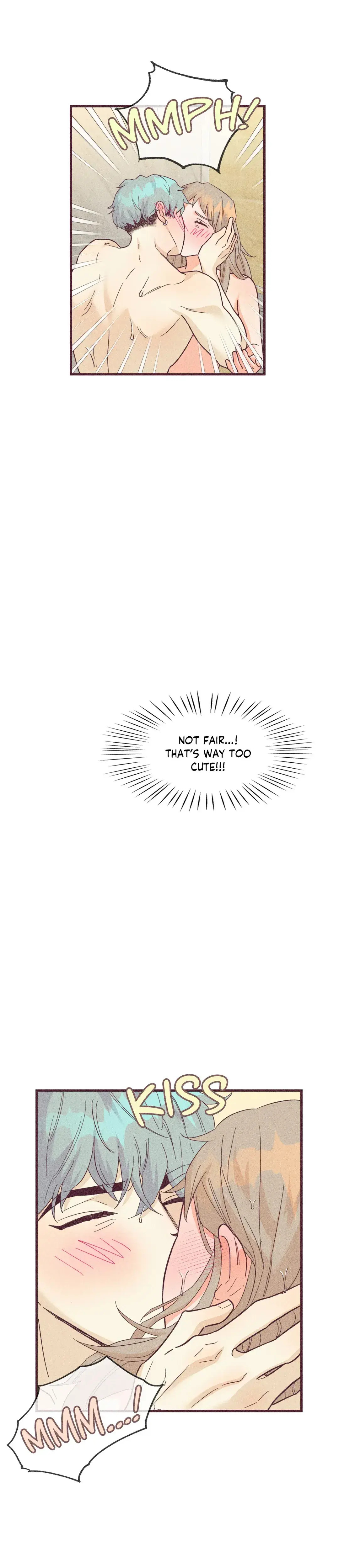 My Cocky Neighbor Chapter 14 - Page 23
