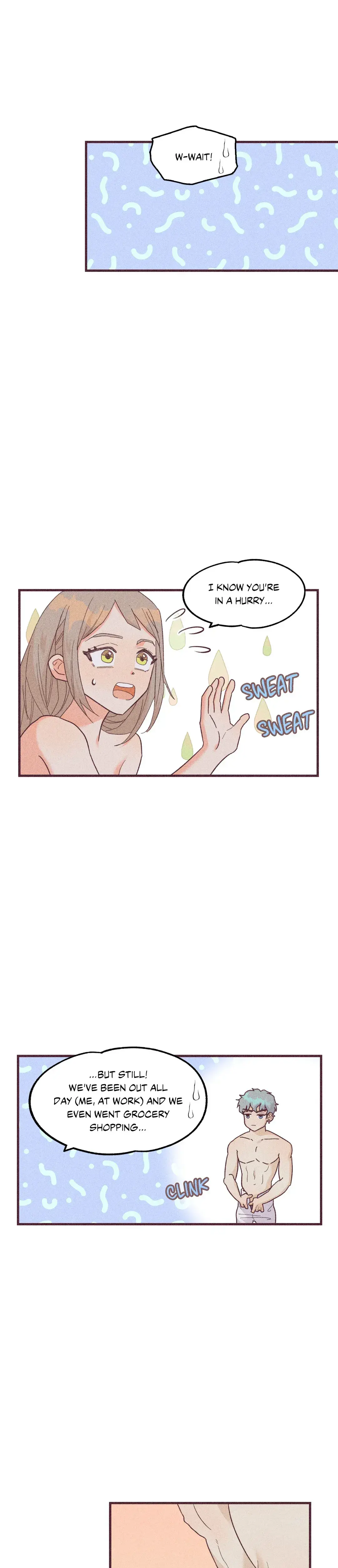 My Cocky Neighbor Chapter 14 - Page 6