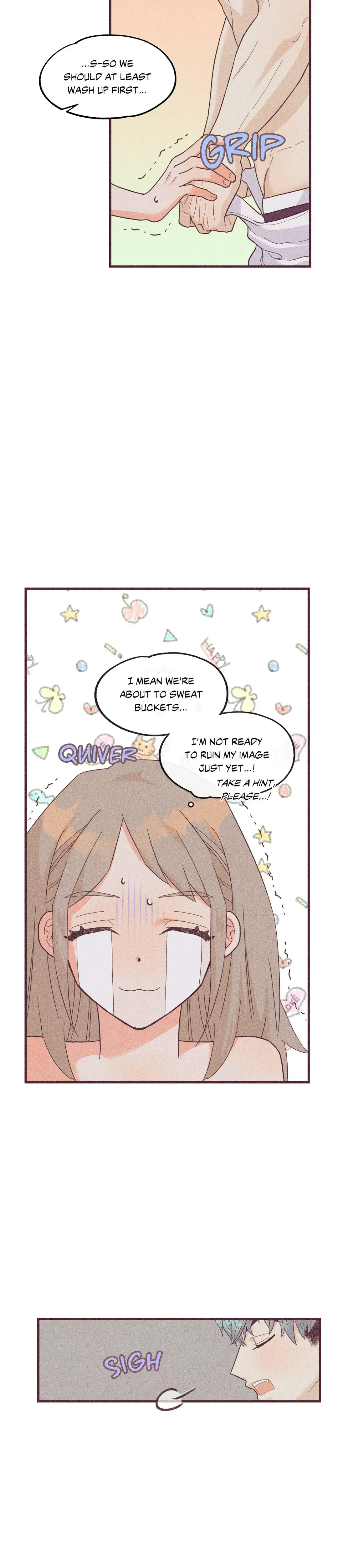 My Cocky Neighbor Chapter 14 - Page 7