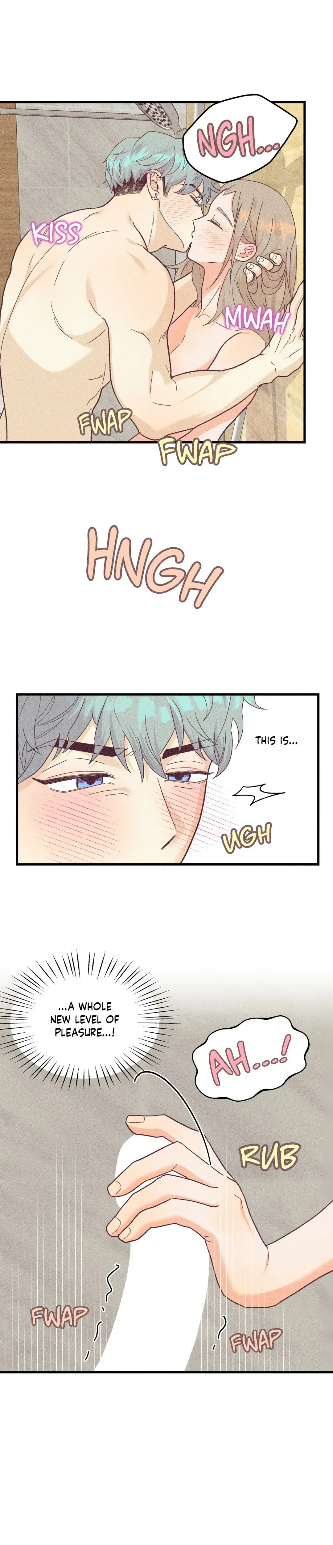 My Cocky Neighbor Chapter 15 - Page 1
