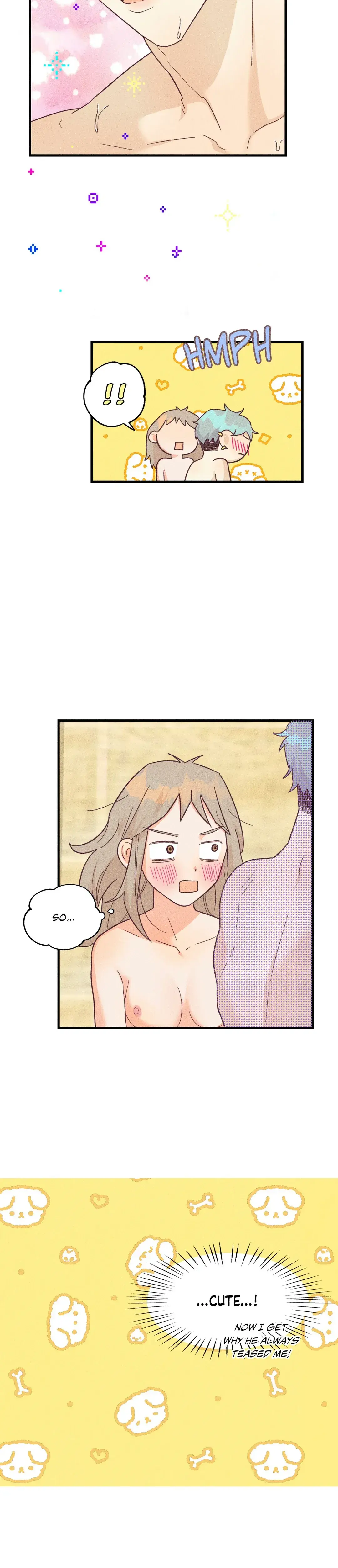 My Cocky Neighbor Chapter 15 - Page 10
