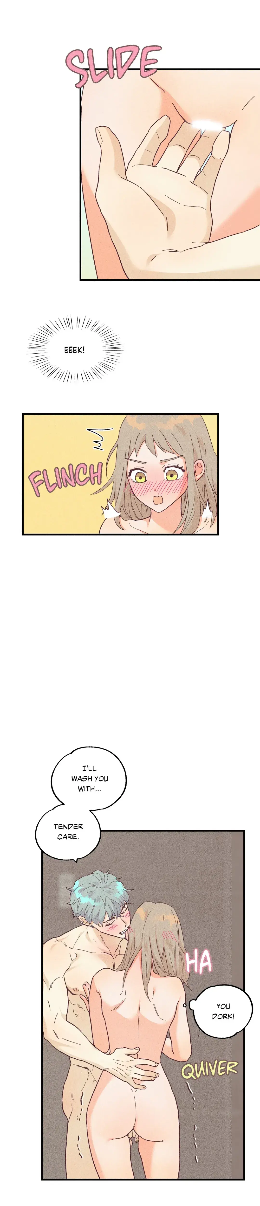 My Cocky Neighbor Chapter 15 - Page 12