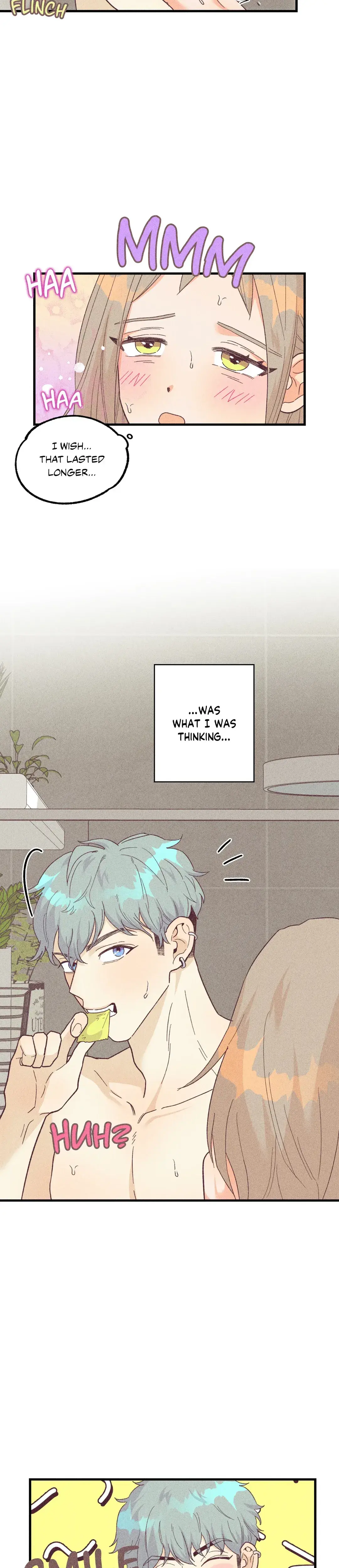 My Cocky Neighbor Chapter 15 - Page 15