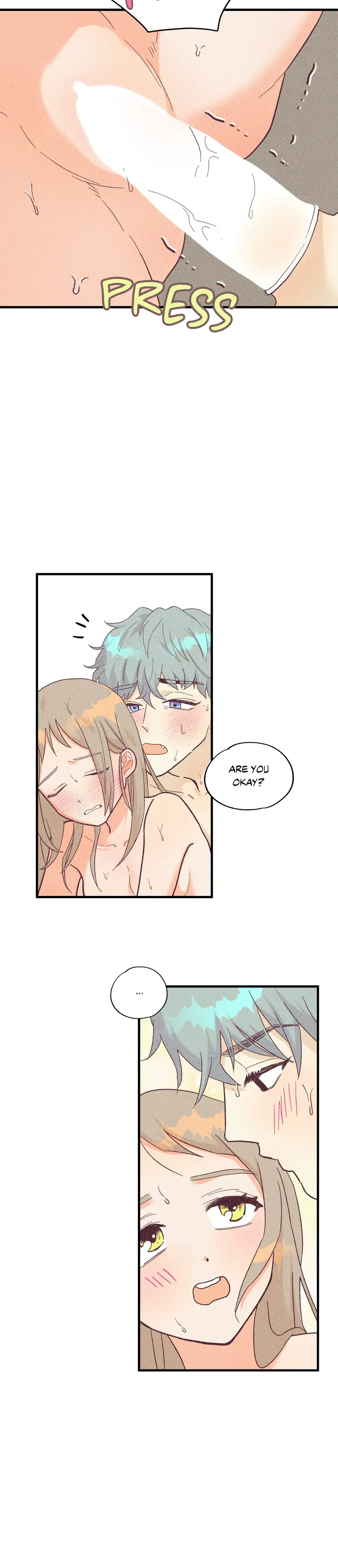 My Cocky Neighbor Chapter 15 - Page 17