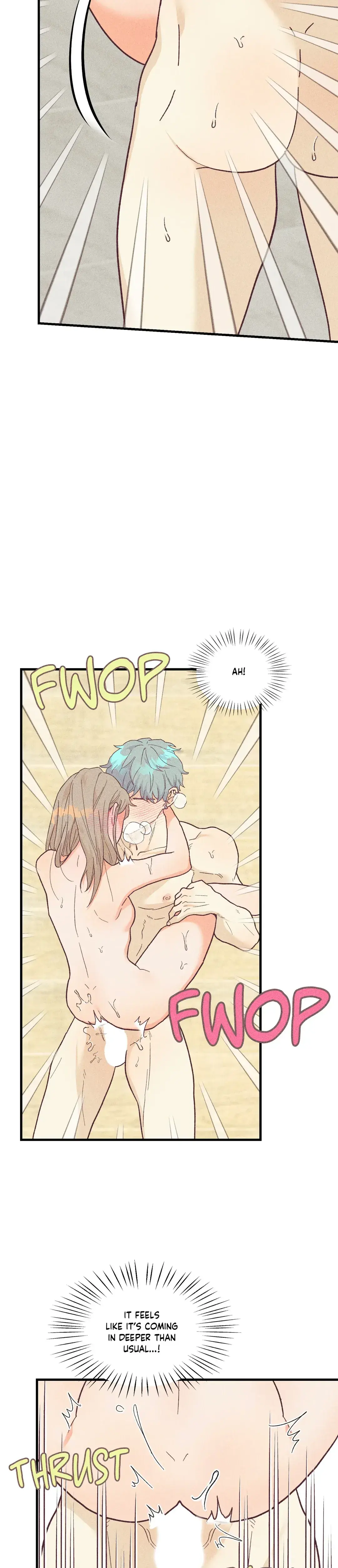 My Cocky Neighbor Chapter 15 - Page 19
